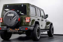 Jeep Wrangler GME Sahara