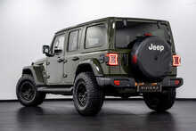 Jeep Wrangler GME Sahara