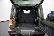 Jeep Wrangler GME Sahara