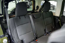 Jeep Wrangler GME Sahara