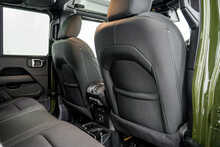 Jeep Wrangler GME Sahara