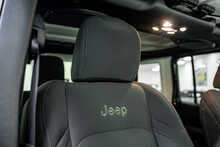 Jeep Wrangler GME Sahara