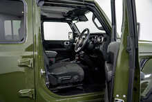 Jeep Wrangler GME Sahara