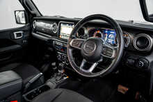 Jeep Wrangler GME Sahara