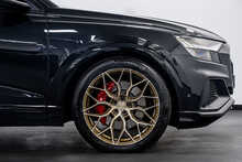 Audi SQ8 TFSI V8 Vorsprung 