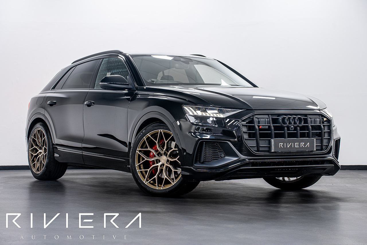 Audi SQ8 TFSI V8 Vorsprung - U2035