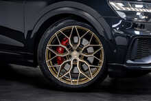 Audi SQ8 TFSI V8 Vorsprung 