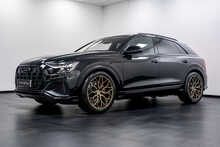 Audi SQ8 TFSI V8 Vorsprung 