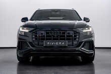 Audi SQ8 TFSI V8 Vorsprung 