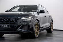 Audi SQ8 TFSI V8 Vorsprung 