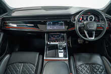 Audi SQ8 TFSI V8 Vorsprung 