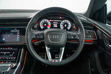 Audi SQ8 TFSI V8 Vorsprung 