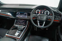 Audi SQ8 TFSI V8 Vorsprung 