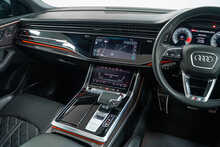 Audi SQ8 TFSI V8 Vorsprung 