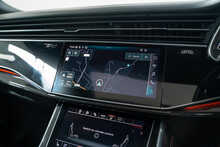 Audi SQ8 TFSI V8 Vorsprung 