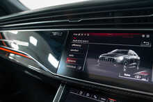 Audi SQ8 TFSI V8 Vorsprung 