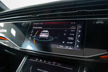 Audi SQ8 TFSI V8 Vorsprung 