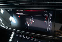 Audi SQ8 TFSI V8 Vorsprung 