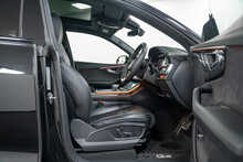 Audi SQ8 TFSI V8 Vorsprung 