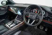 Audi SQ8 TFSI V8 Vorsprung 