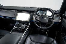 Land Rover Range Rover Sport P400 MHEV Dynamic SE