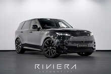 Land Rover Range Rover Sport P400 MHEV Dynamic SE