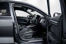 Audi A3 TFSI Black Edition