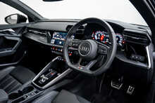 Audi A3 TFSI Black Edition