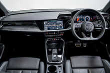 Audi A3 TFSI Black Edition