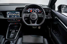 Audi A3 TFSI Black Edition
