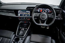 Audi A3 TFSI Black Edition