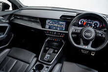 Audi A3 TFSI Black Edition