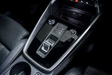 Audi A3 TFSI Black Edition