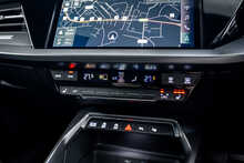 Audi A3 TFSI Black Edition