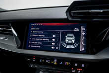 Audi A3 TFSI Black Edition