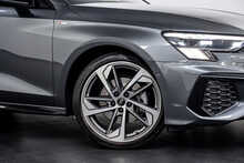 Audi A3 TFSI Black Edition