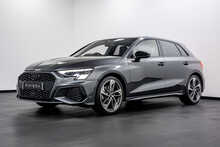 Audi A3 TFSI Black Edition