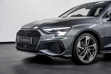 Audi A3 TFSI Black Edition