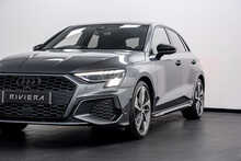 Audi A3 TFSI Black Edition