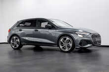 Audi A3 TFSI Black Edition