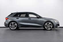 Audi A3 TFSI Black Edition