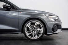 Audi A3 TFSI Black Edition