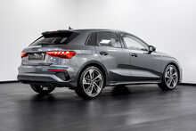 Audi A3 TFSI Black Edition