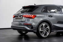 Audi A3 TFSI Black Edition