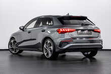 Audi A3 TFSI Black Edition