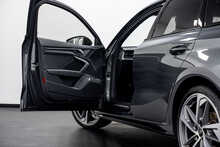 Audi A3 TFSI Black Edition