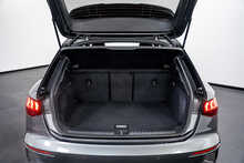 Audi A3 TFSI Black Edition