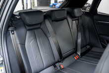 Audi A3 TFSI Black Edition