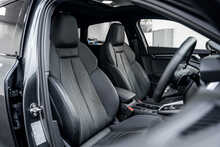 Audi A3 TFSI Black Edition