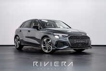 Audi A3 TFSI Black Edition